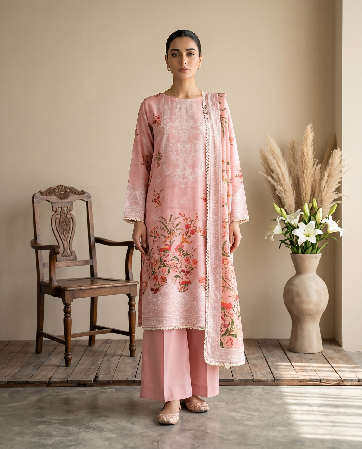 D12 | Dastaan | Portia Fabrics Main image