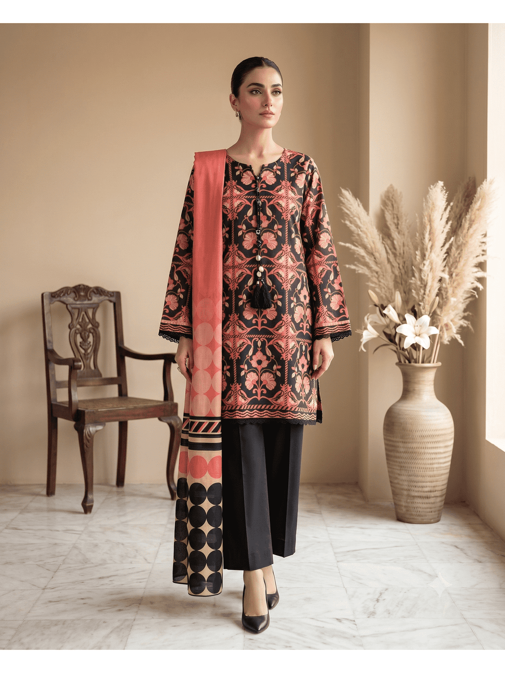 D11 | Dastaan | Portia Fabrics