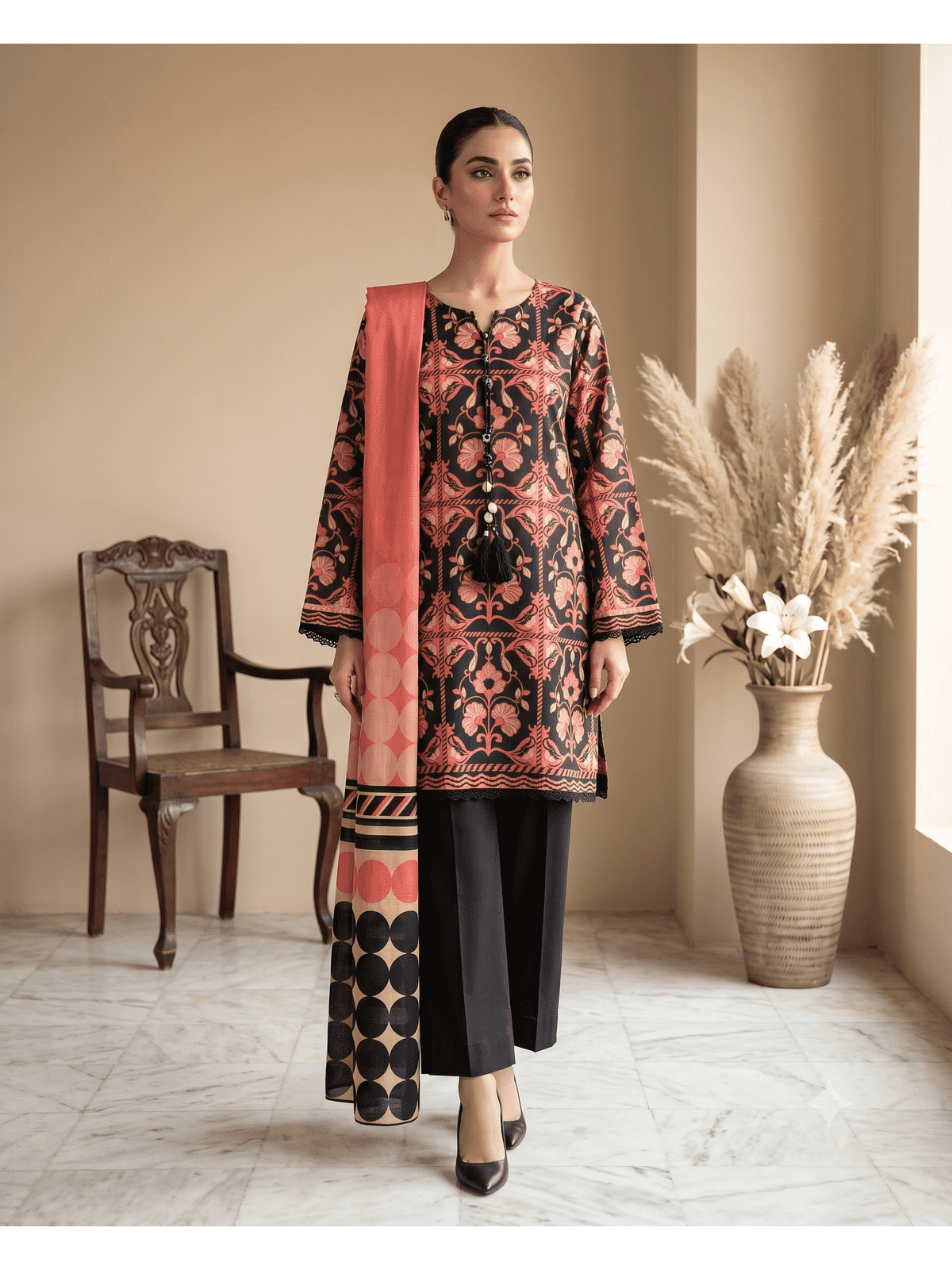 D11 | Dastaan | Portia Fabrics