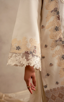 Cloud Nine MSSL-09 | 3pcs Embroidered Unstitched Summer