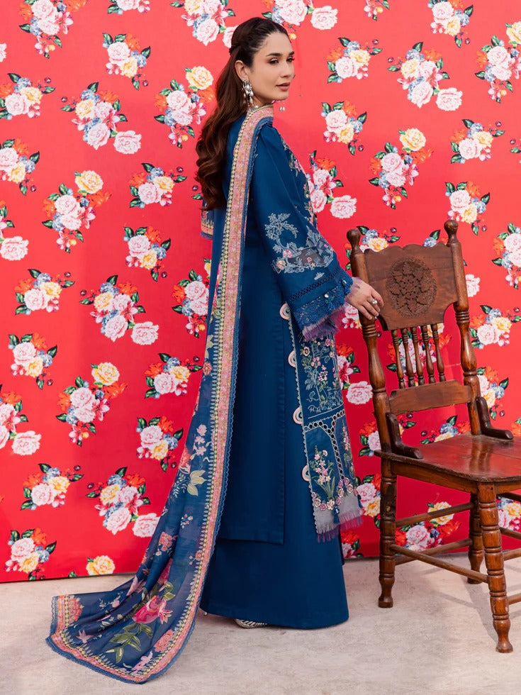 DQ-12 | 3 PC LAWN | Dil e Raqsum 2026| Parishay Main image