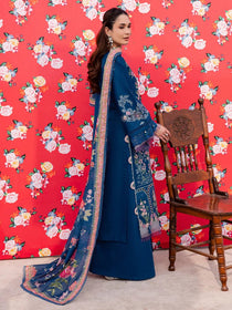 DQ-12 | 3 PC LAWN | Dil e Raqsum 2026| Parishay