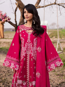 DQ-06 | 3 PC LAWN | Dil e Raqsum 2026| Parishay