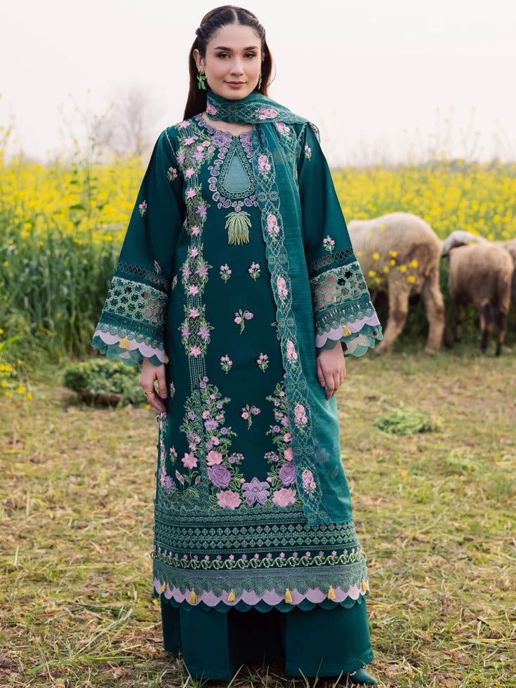 DQ-11 | 3 PC LAWN | Dil e Raqsum 2026| Parishay Main image