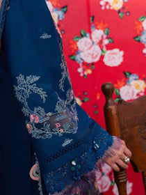 DQ-12 | 3 PC LAWN | Dil e Raqsum 2026| Parishay