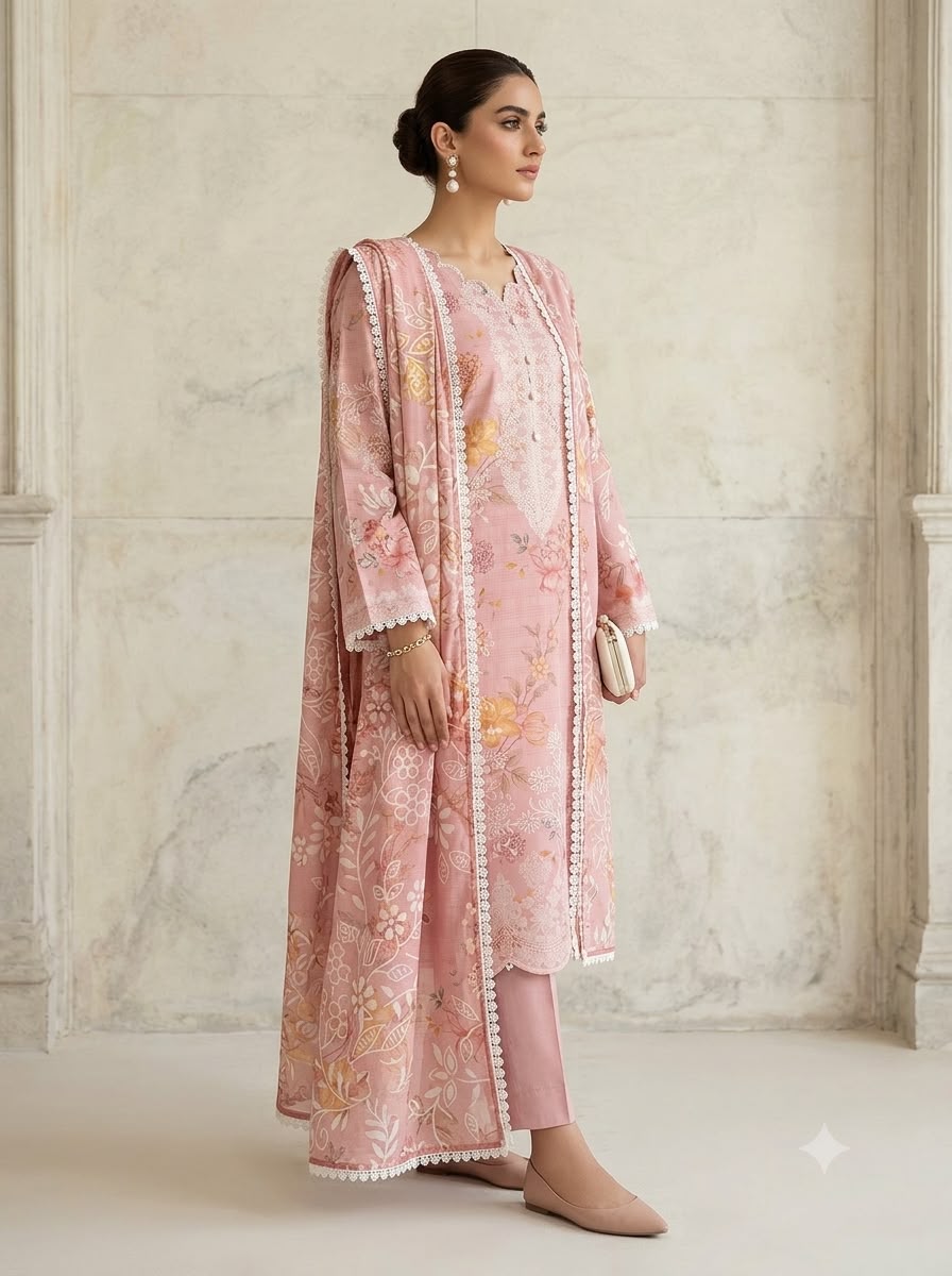 D06 | Dastaan | Portia Fabrics