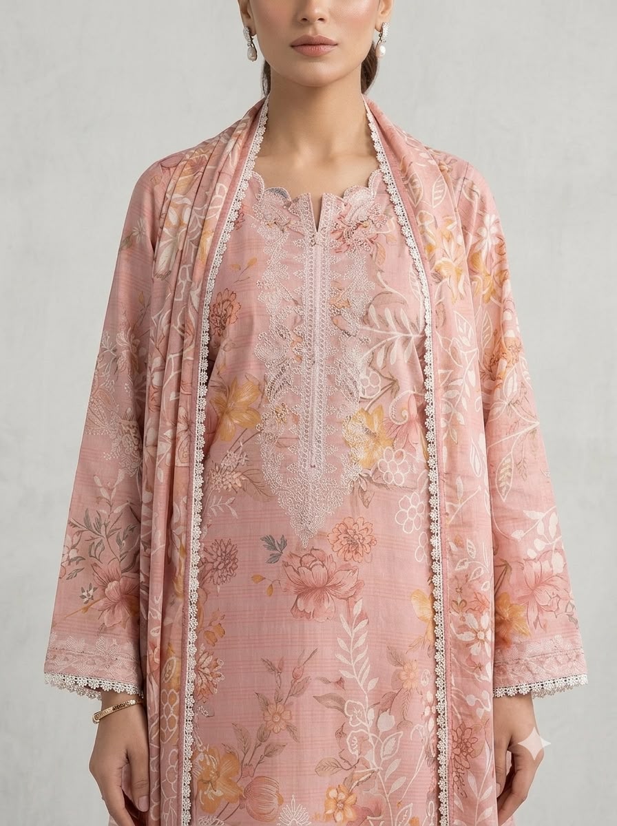 D06 | Dastaan | Portia Fabrics