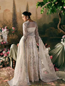 Queen | Festive Unstitched | Afrozeh