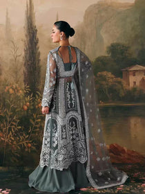 Crescent | Festive Unstitched | Afrozeh