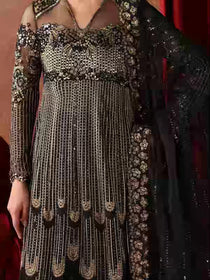 Chariot | Festive Unstitched | Afrozeh