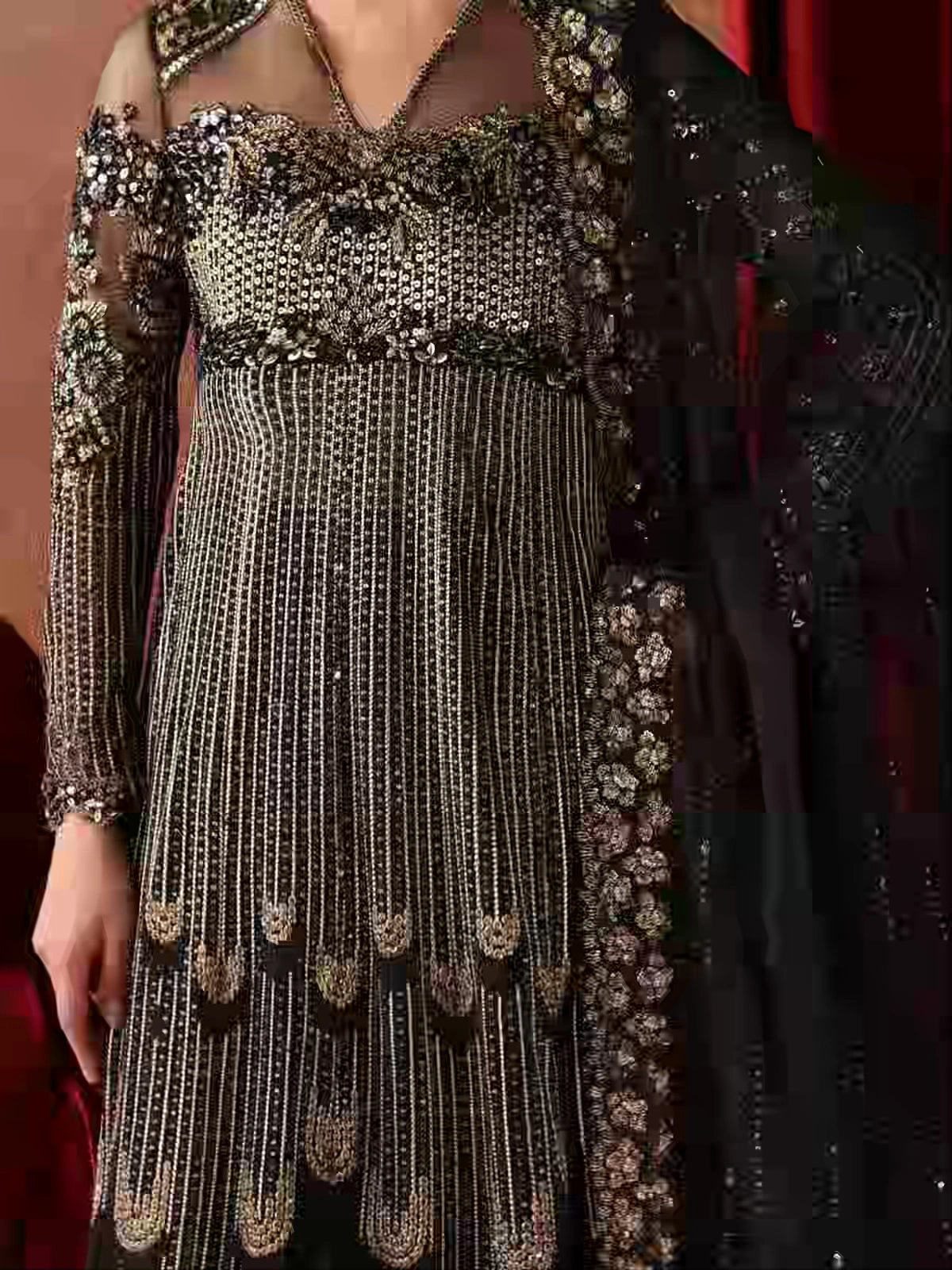 Chariot | Festive Unstitched | Afrozeh
