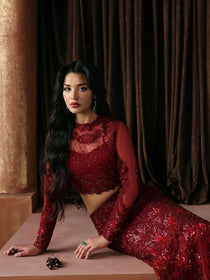 Lover | Festive Unstitched | Afrozeh