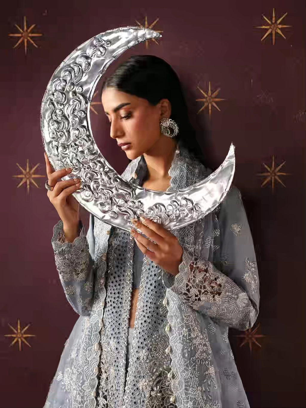 Magician | Festive Unstitched | Afrozeh