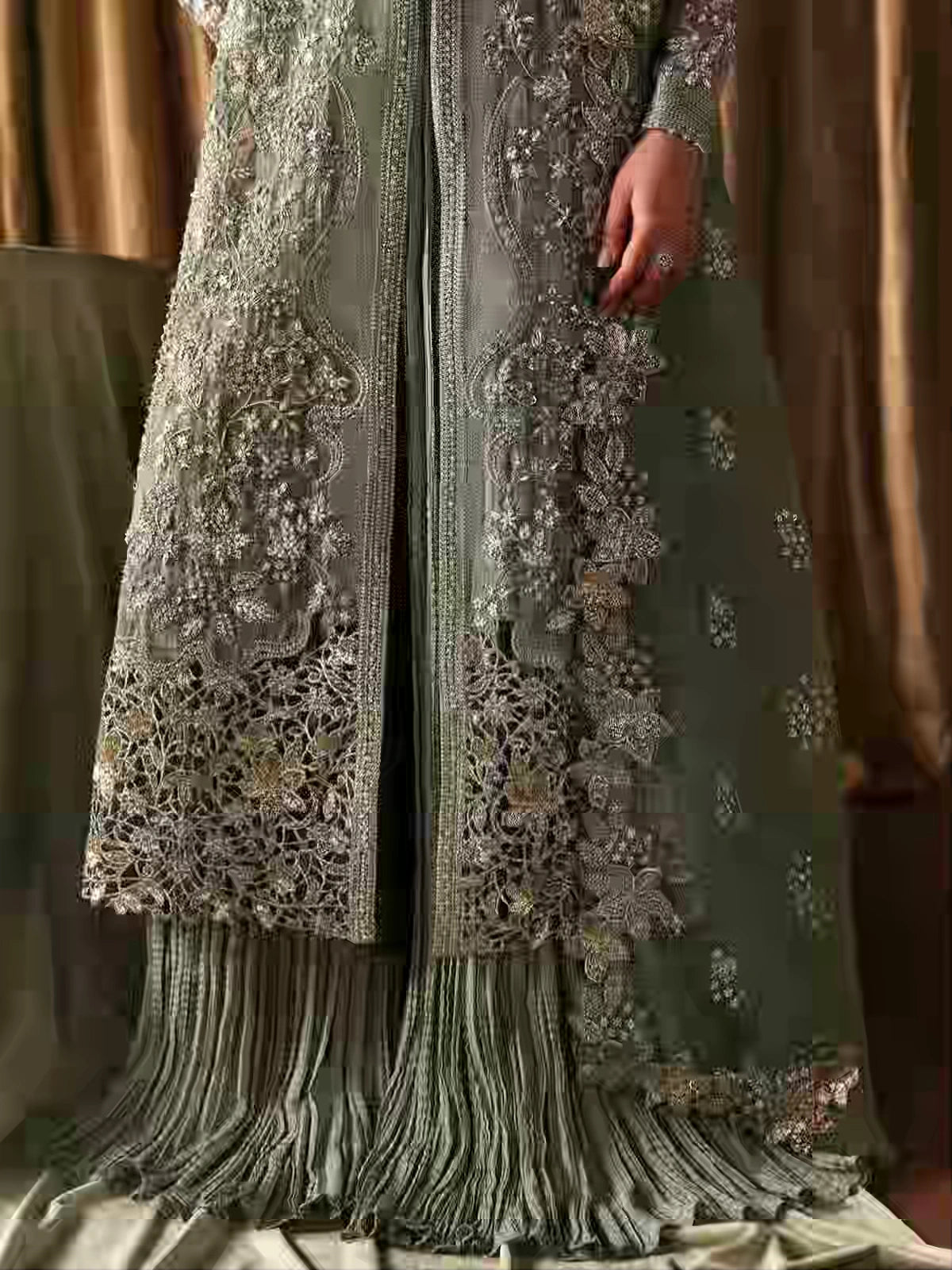 Fortune teller | Festive Unstitched | Afrozeh