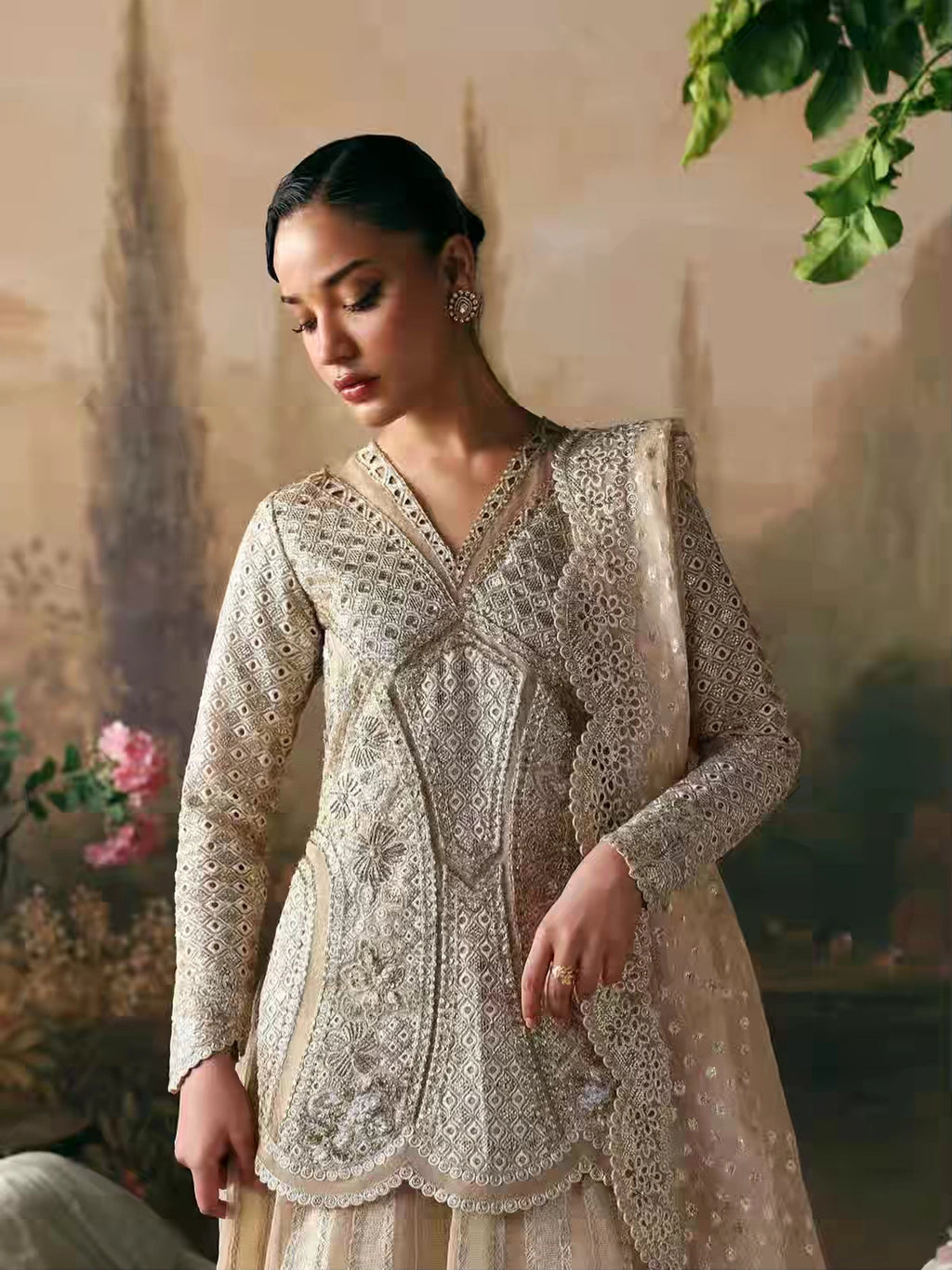 Emperor | Festive Unstitched | Afrozeh