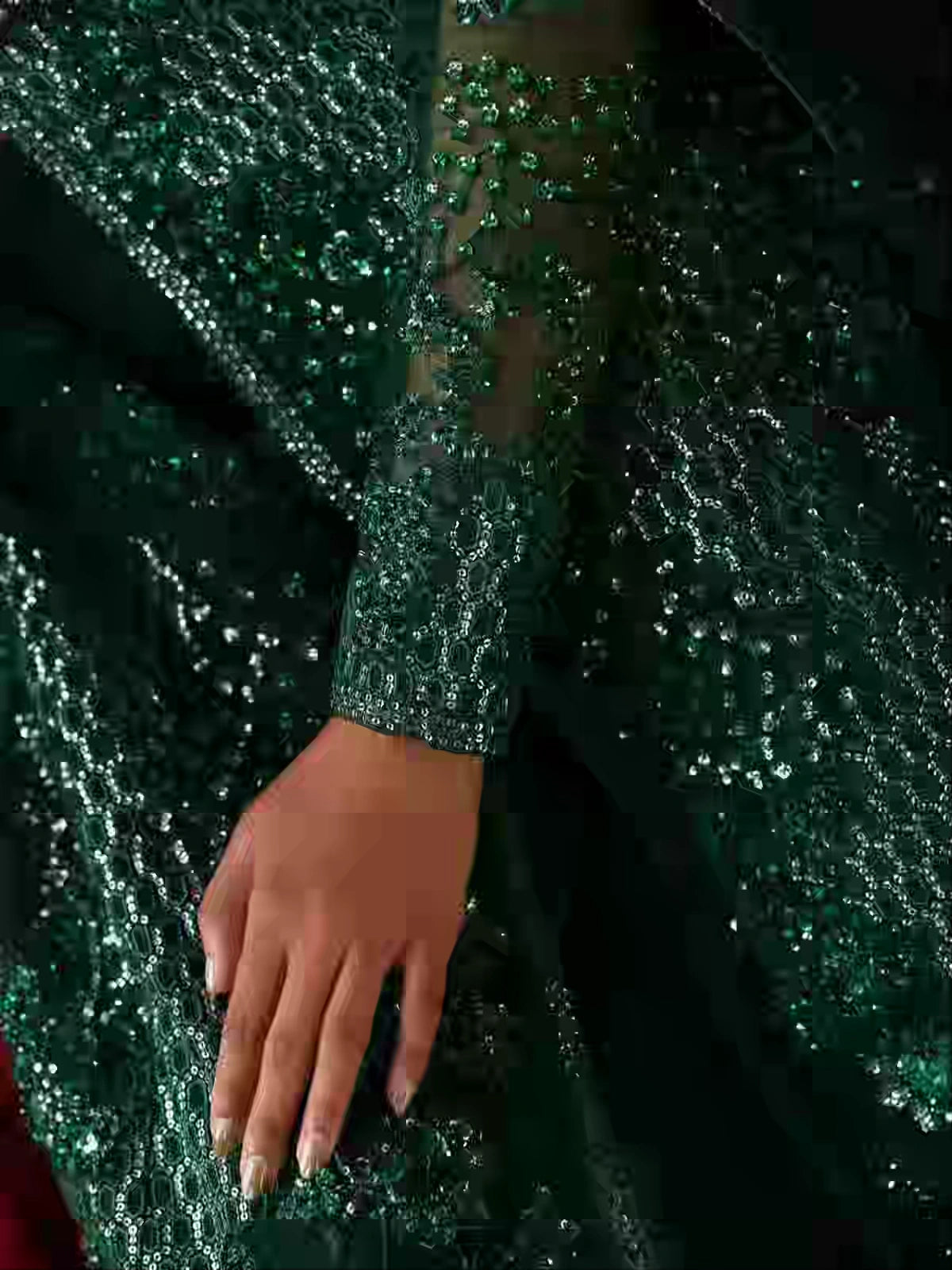 Hierophant | Festive Unstitched | Afrozeh