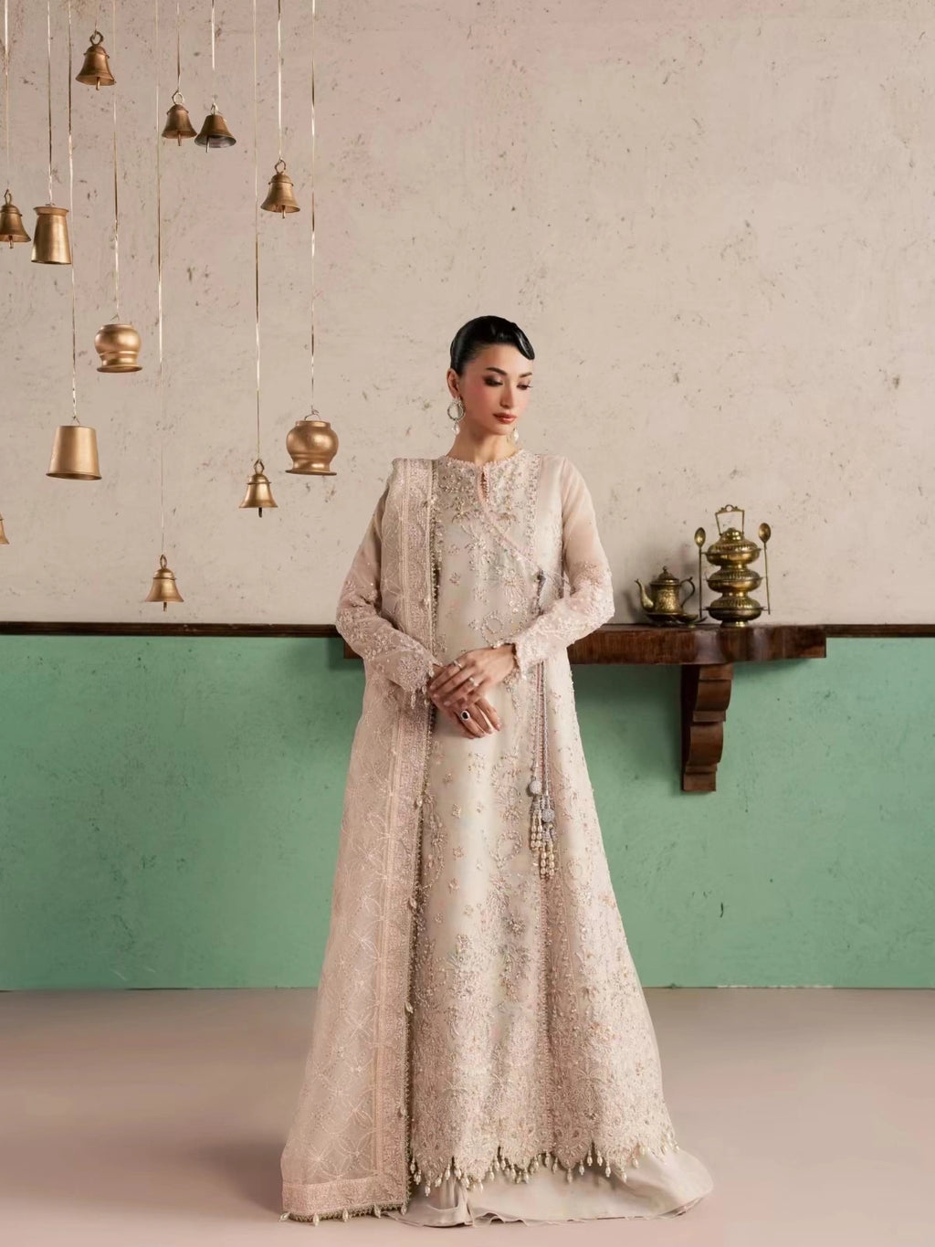 BELLISSA | Sorelle Festive'26 | AYLIN