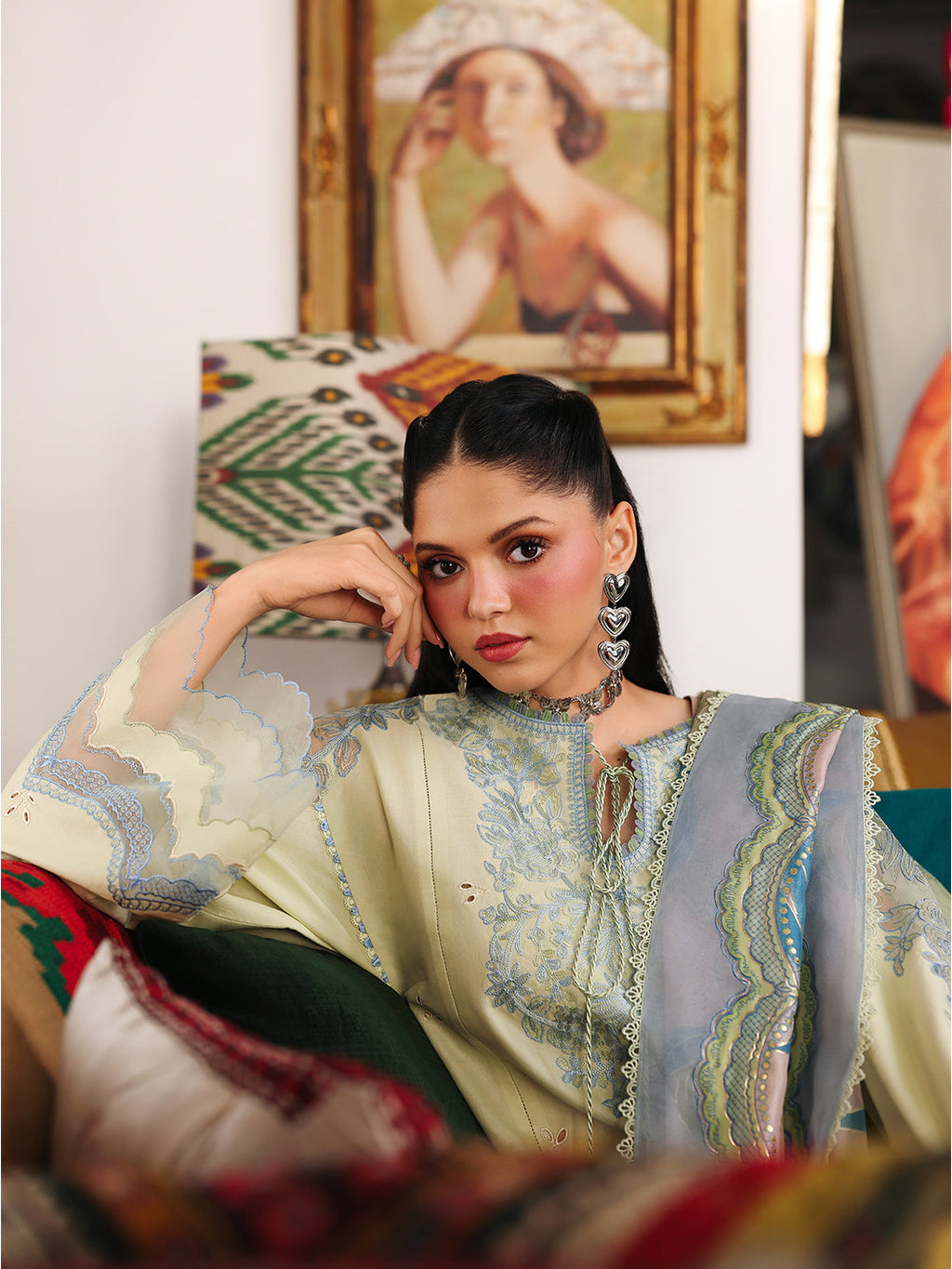 L72-B | 3 PC Lawn | Lumina | BIN ILYAS