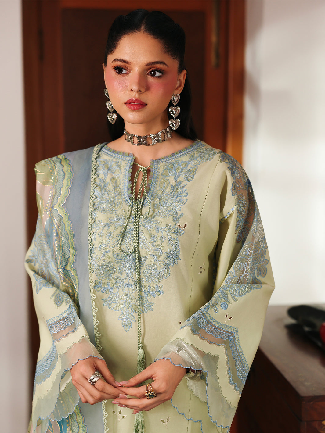 L72-B | 3 PC Lawn | Lumina | BIN ILYAS