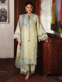 L72-B | 3 PC Lawn | Lumina | BIN ILYAS