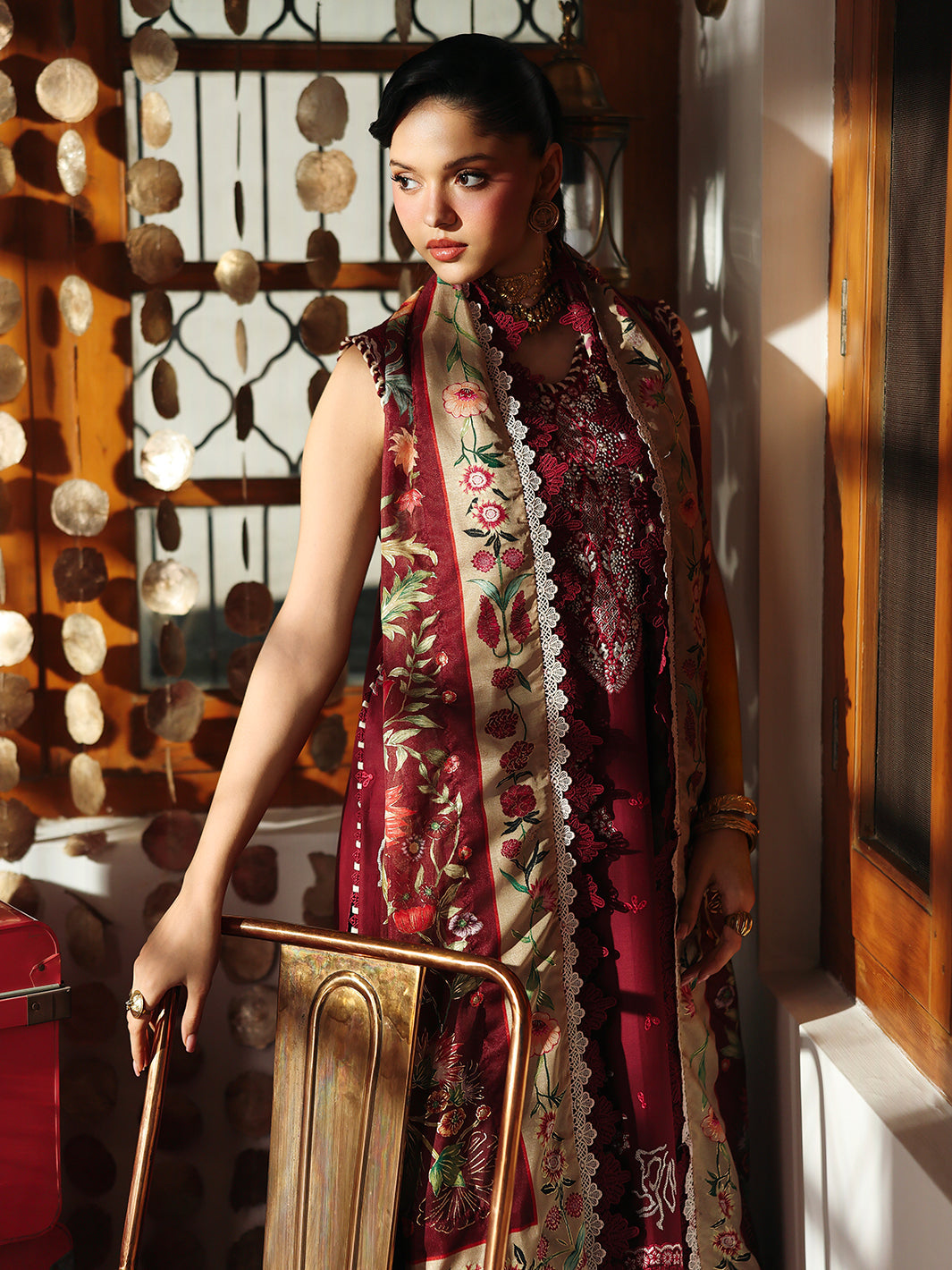 L76-A | 3 PC Lawn | Lumina | BIN ILYAS
