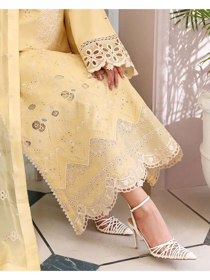 Lumiere Yellow