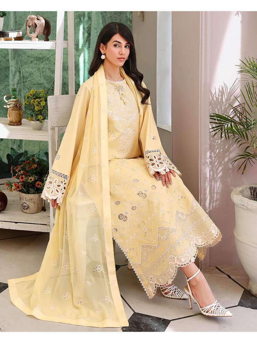 Lumiere Yellow