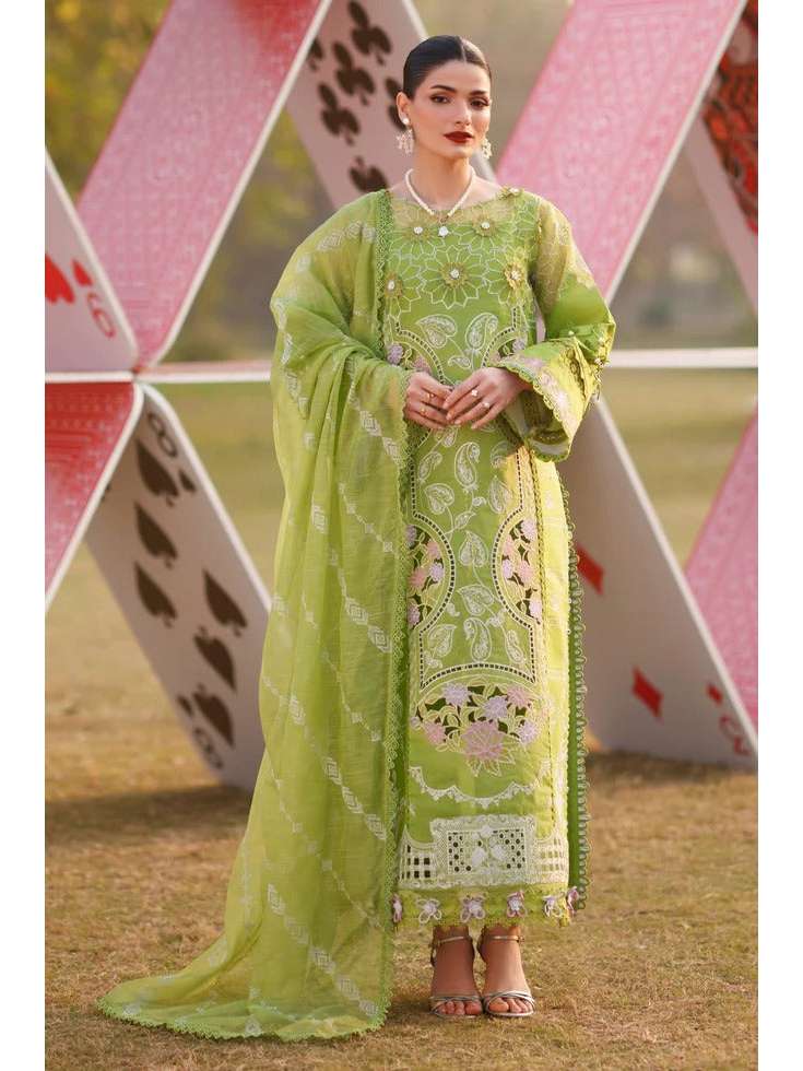 SQ-03 | 3 PC LAWN | Summer Queen 2026 | Parishay