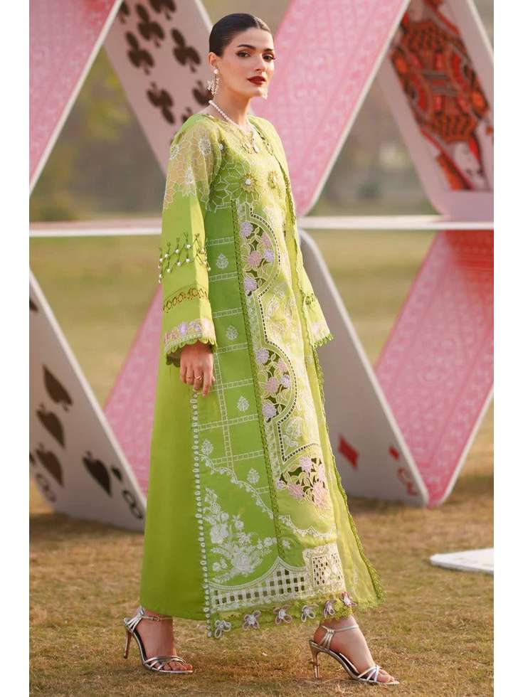 SQ-03 | 3 PC LAWN | Summer Queen 2026 | Parishay