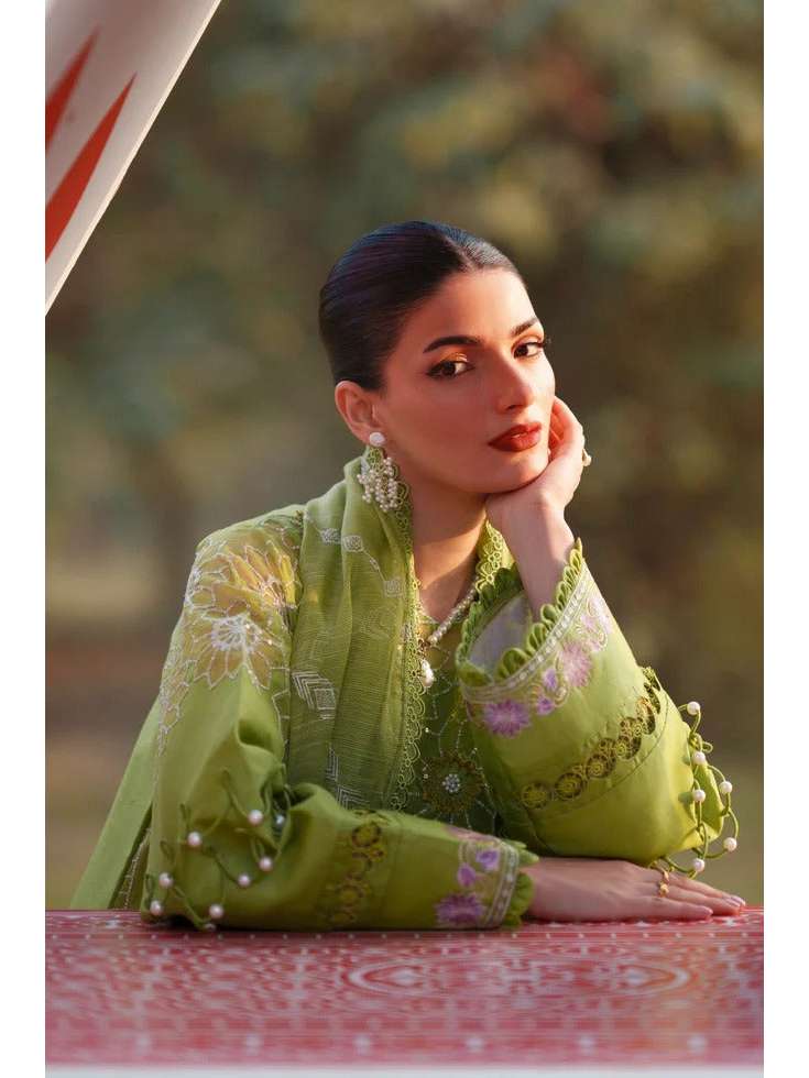 SQ-03 | 3 PC LAWN | Summer Queen 2026 | Parishay