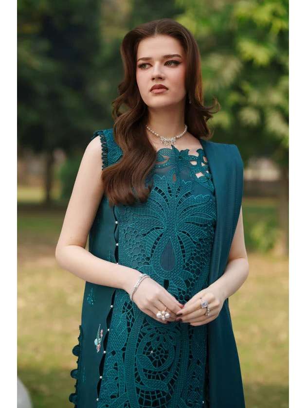 SQ-04 | 3 PC LAWN | Summer Queen 2026 | Parishay
