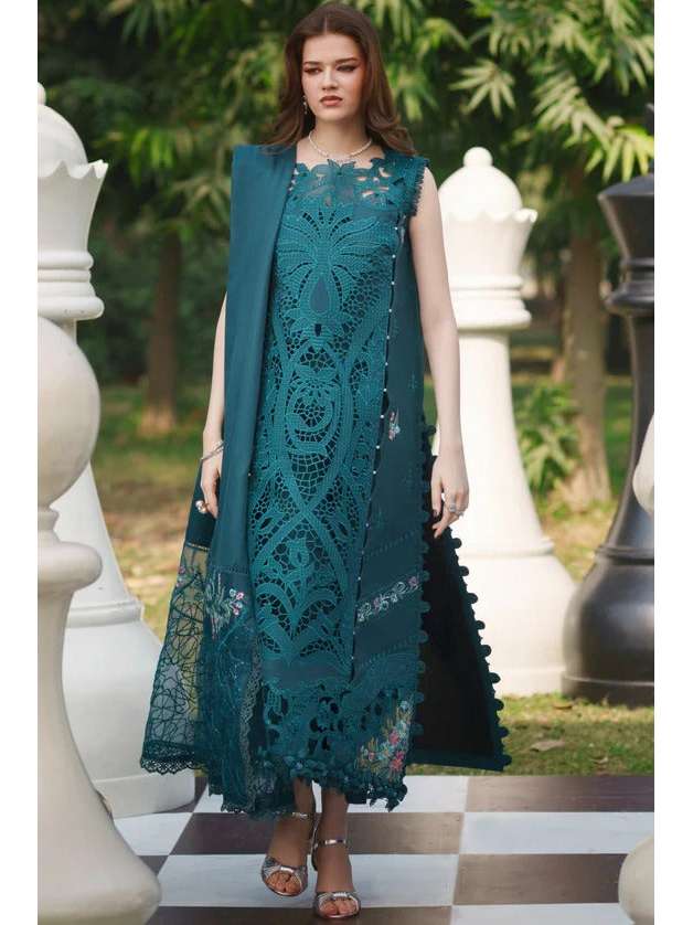 SQ-04 | 3 PC LAWN | Summer Queen 2026 | Parishay Main image