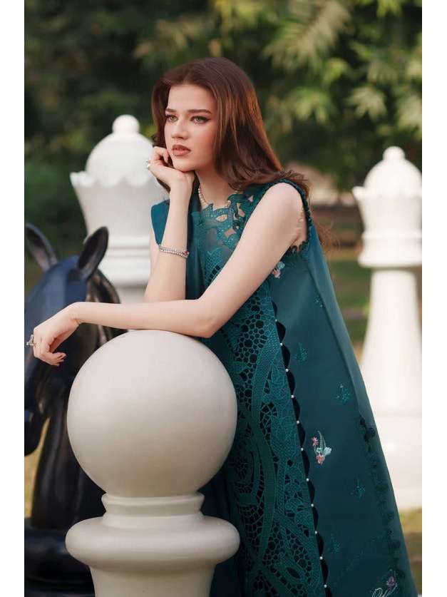 SQ-04 | 3 PC LAWN | Summer Queen 2026 | Parishay