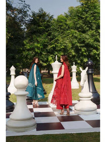 SQ-04 | 3 PC LAWN | Summer Queen 2026 | Parishay