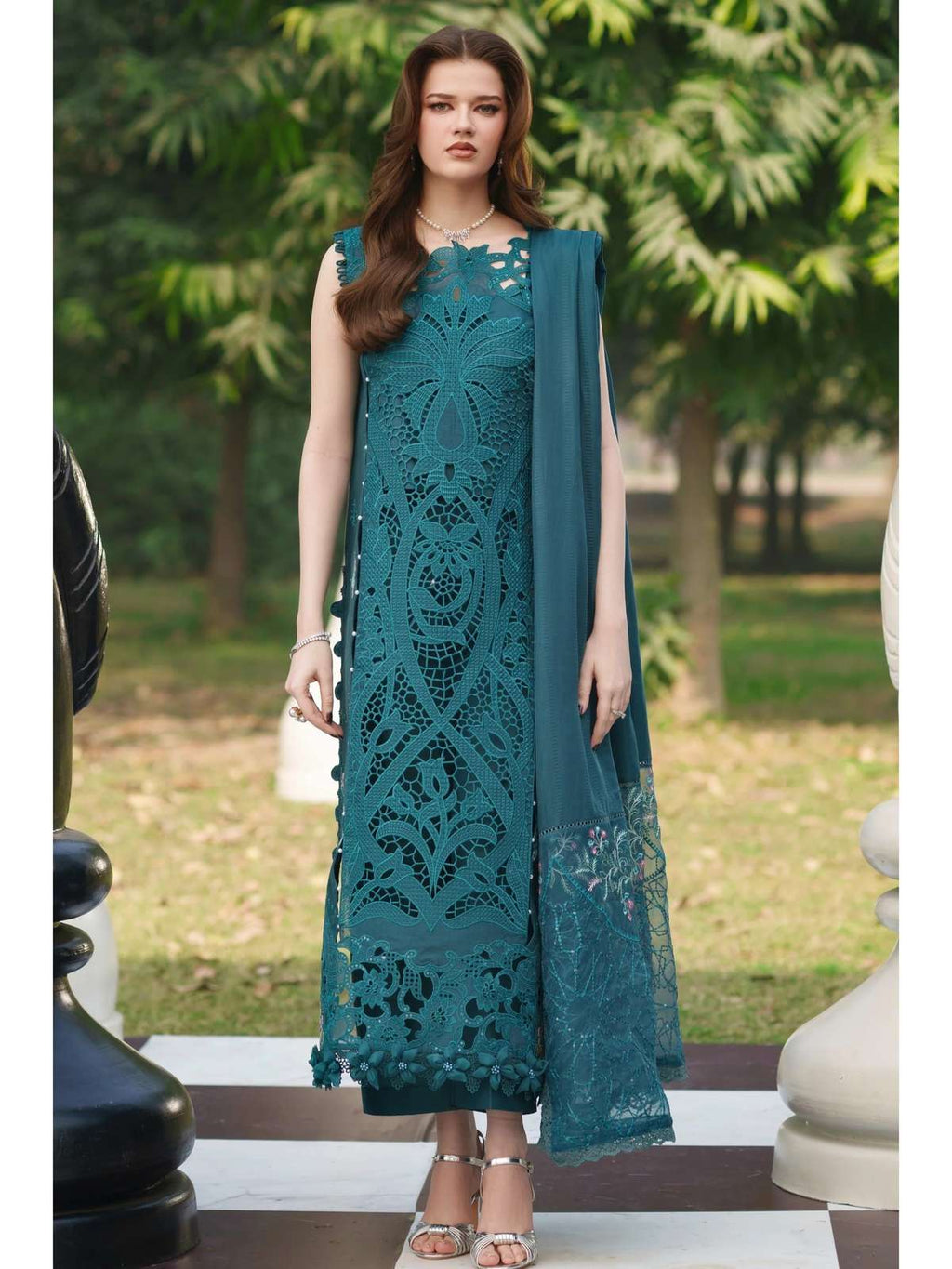 SQ-04 | 3 PC LAWN | Summer Queen 2026 | Parishay