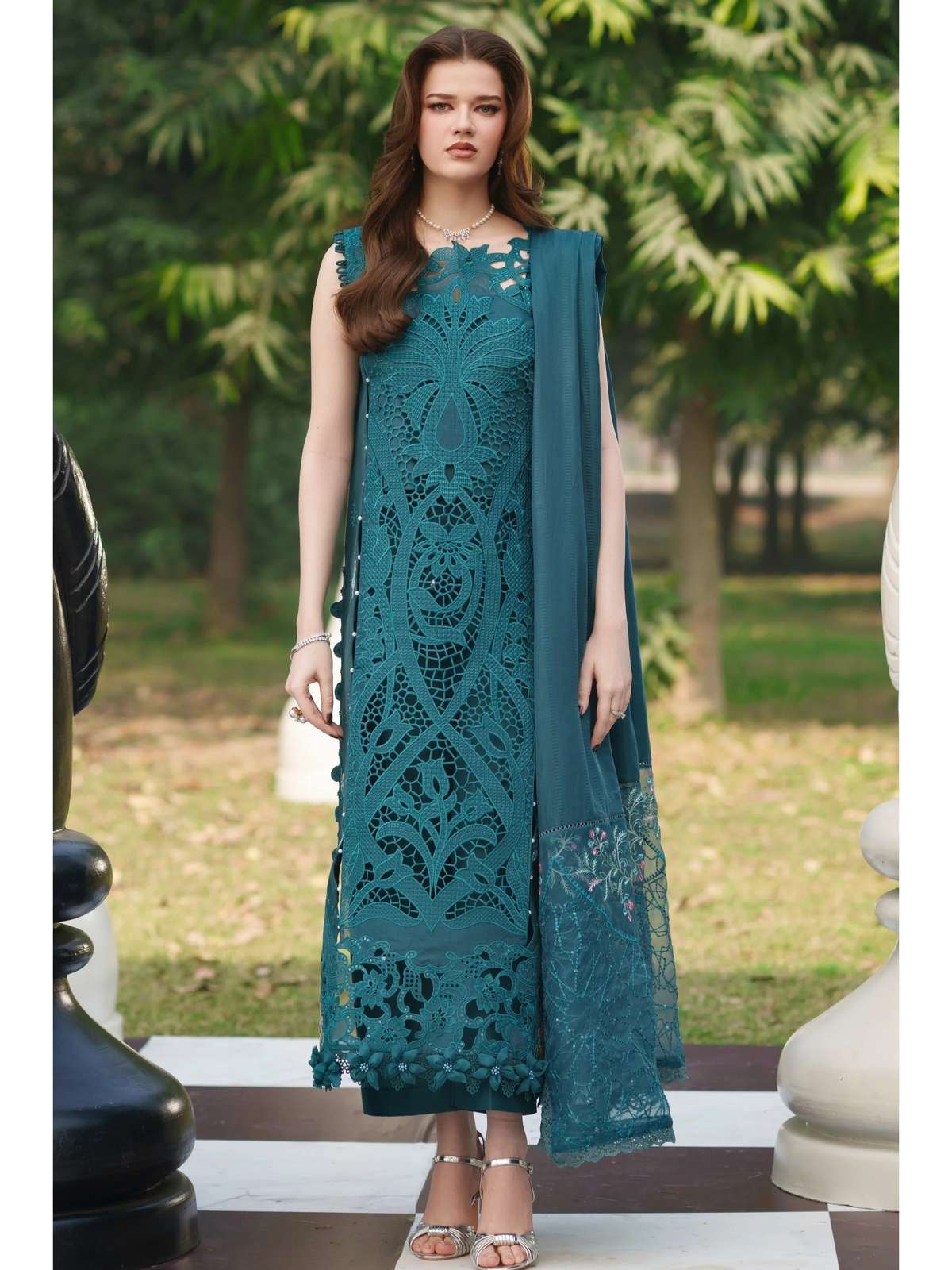 SQ-04 | 3 PC LAWN | Summer Queen 2026 | Parishay