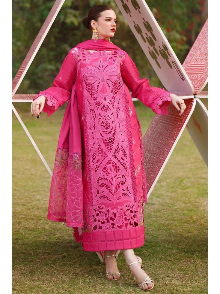 SQ-06 | 3 PC LAWN | Summer Queen 2026 | Parishay