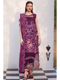 SQ-07 | 3 PC LAWN | Summer Queen 2026 | Parishay