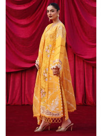 SQ-08 | 3 PC LAWN | Summer Queen 2026 | Parishay