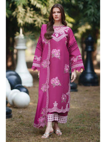 SQ-10 | 3 PC LAWN | Summer Queen 2026 | Parishay