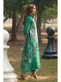 SQ-11 | 3 PC LAWN | Summer Queen 2026 | Parishay