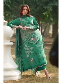 SQ-11 | 3 PC LAWN | Summer Queen 2026 | Parishay