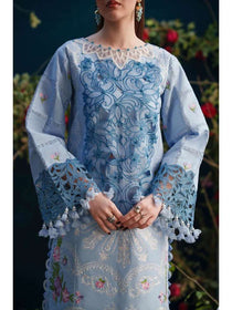SQ-12 | 3 PC LAWN | Summer Queen 2026 | Parishay