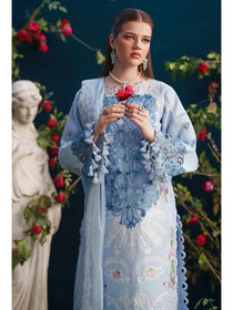 SQ-12 | 3 PC LAWN | Summer Queen 2026 | Parishay