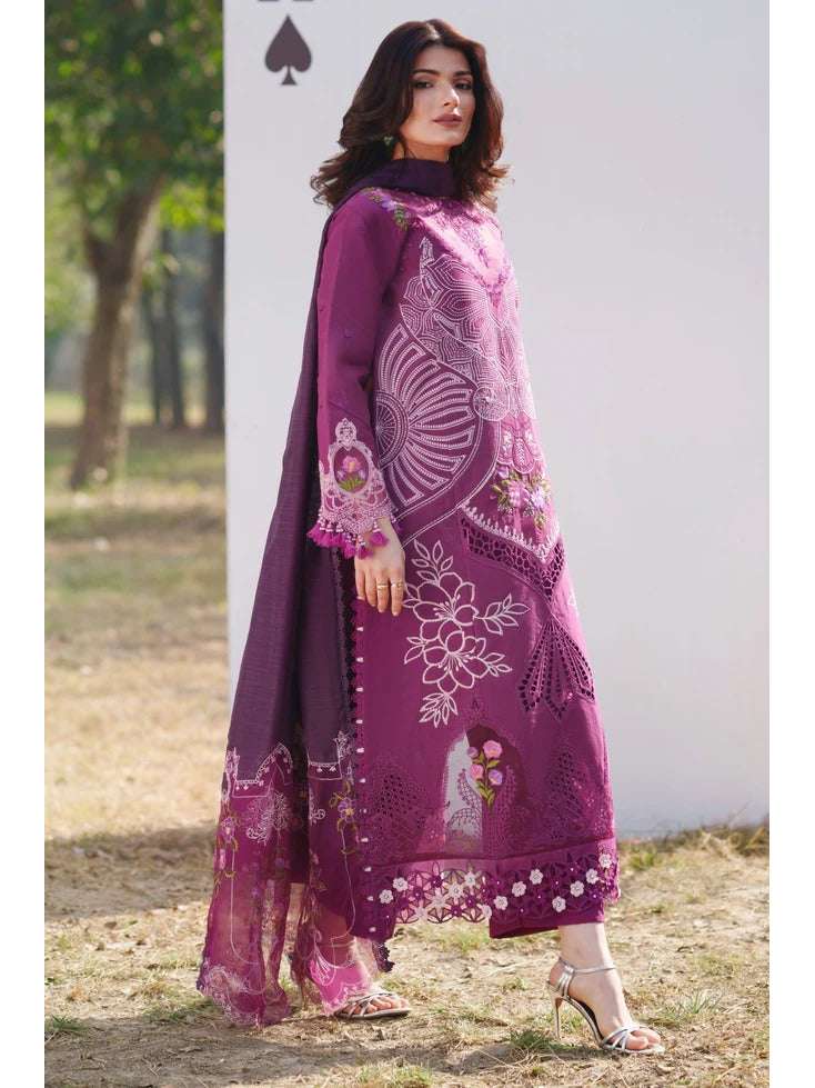 SQ-13 | 3 PC LAWN | Summer Queen 2026 | Parishay Secondary image