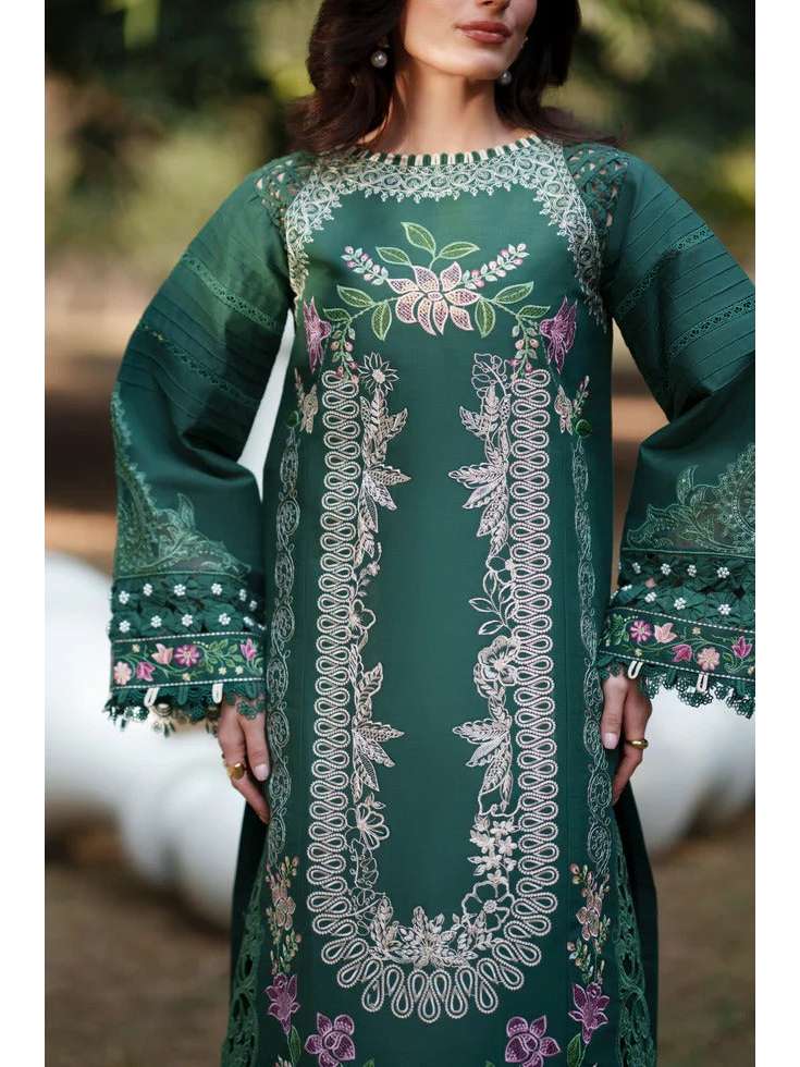 SQ-15 | 3 PC LAWN | Summer Queen 2026 | Parishay