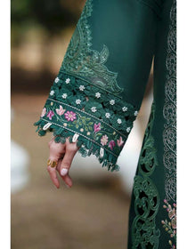 SQ-15 | 3 PC LAWN | Summer Queen 2026 | Parishay