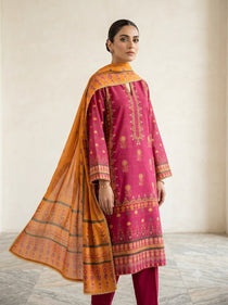 D07 | Dastaan | Portia Fabrics