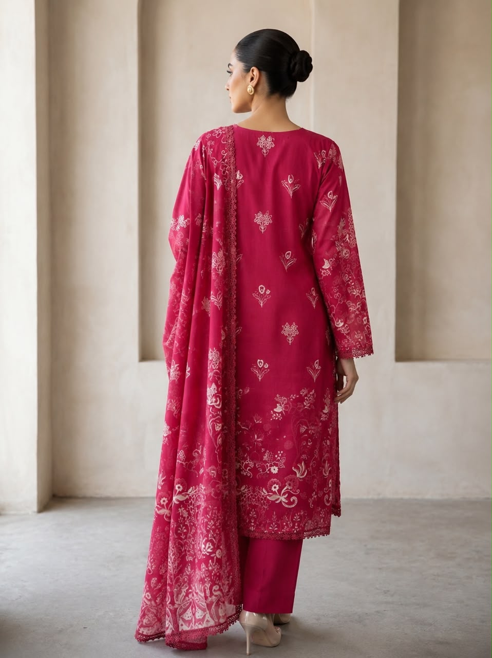 D01 | Dastaan | Portia Fabrics