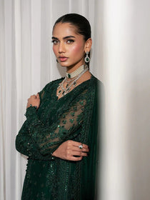 Aeva I Ayla Luxury Chiffon I Gulaal - Portia Fabrics
